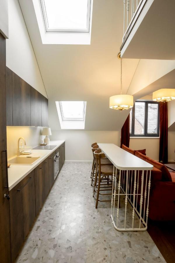 Loft 27 Apartment Kaunas Exterior foto